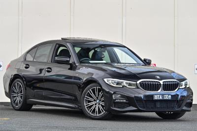 2021 BMW 3 Series 320i M Sport Sedan G20 for sale in Ringwood